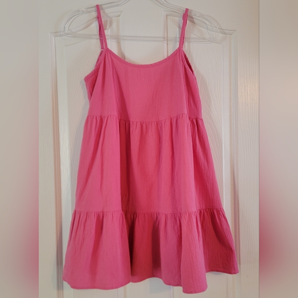 SHEIN Pink Dress